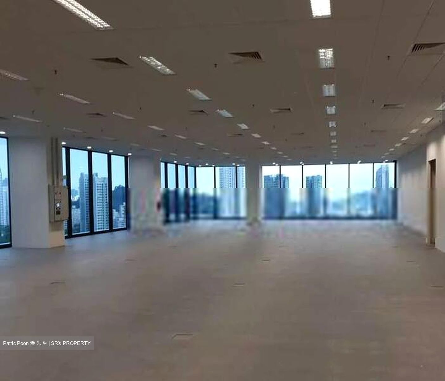 Mapletree Business City (D5), Office #481141241